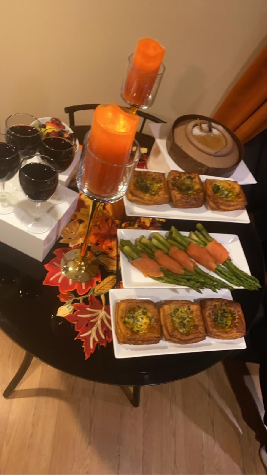 M&V Authentic Food Catering